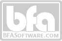 BFA Software